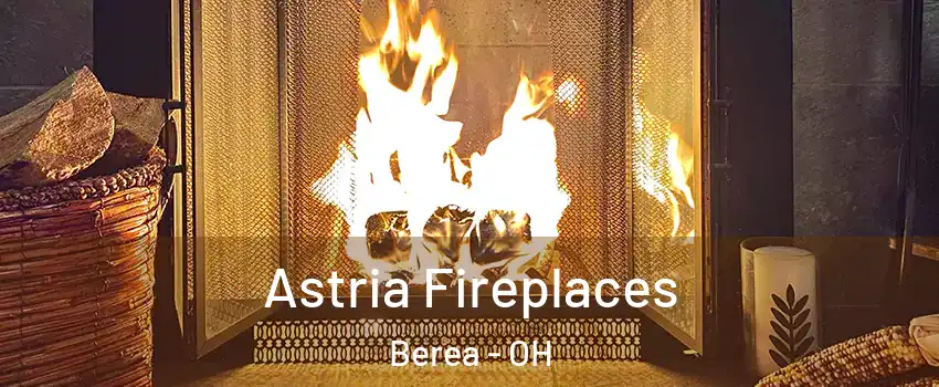  Astria Fireplaces Berea - OH