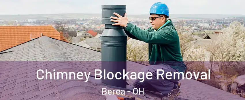  Chimney Blockage Removal Berea - OH