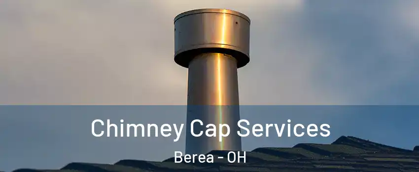  Chimney Cap Services Berea - OH
