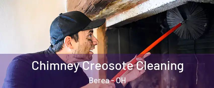  Chimney Creosote Cleaning Berea - OH