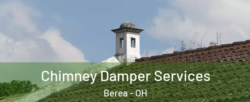  Chimney Damper Services Berea - OH