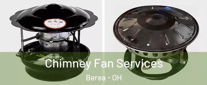 Chimney Fan Services Berea - OH