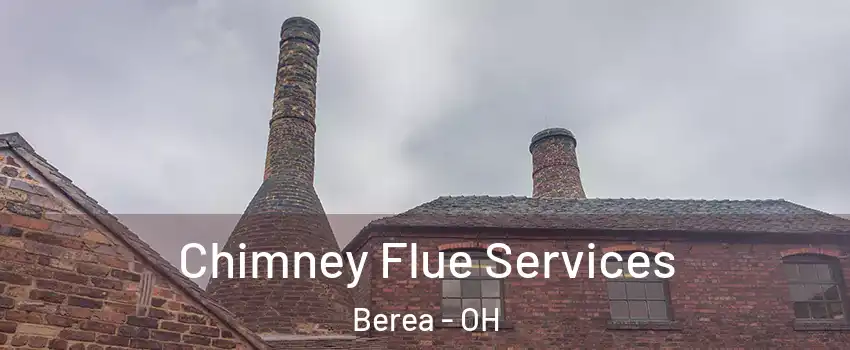  Chimney Flue Services Berea - OH