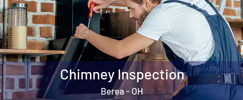  Chimney Inspection Berea - OH