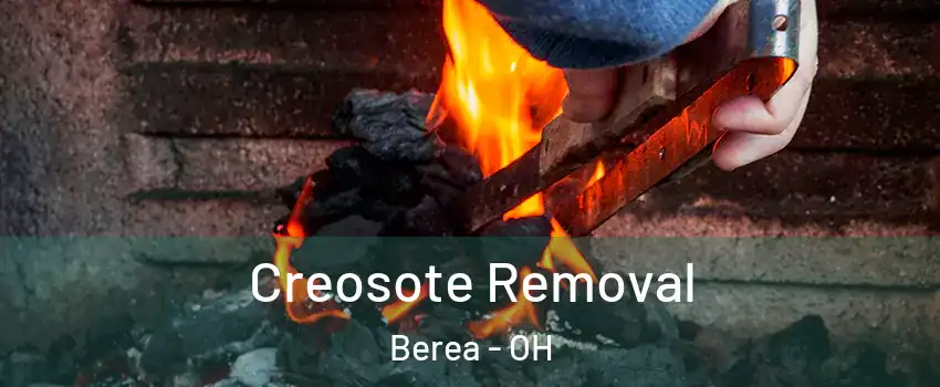  Creosote Removal Berea - OH