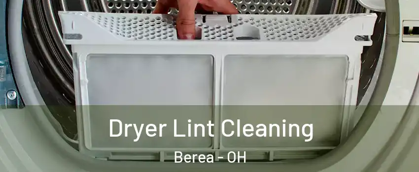  Dryer Lint Cleaning Berea - OH