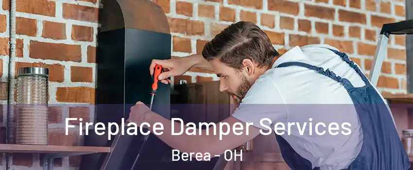  Fireplace Damper Services Berea - OH