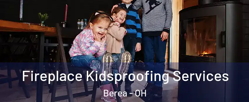  Fireplace Kidsproofing Services Berea - OH