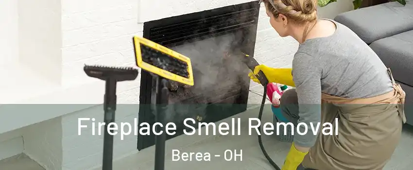  Fireplace Smell Removal Berea - OH