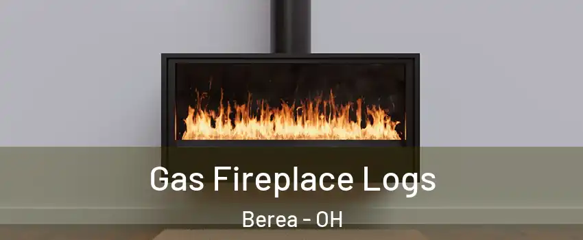  Gas Fireplace Logs Berea - OH