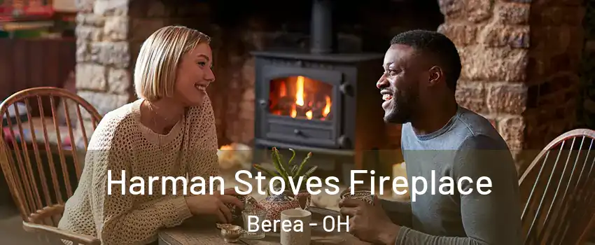  Harman Stoves Fireplace Berea - OH