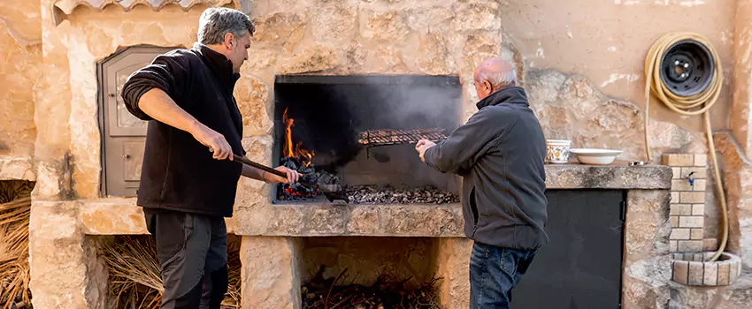 Damaged Brick Fireplace Replacements Services in Berea, OH