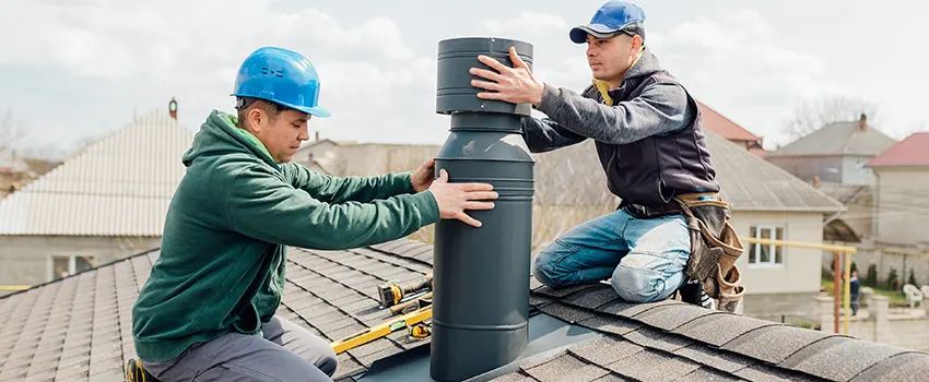 Chimney Air Vent Repair in Berea, OH