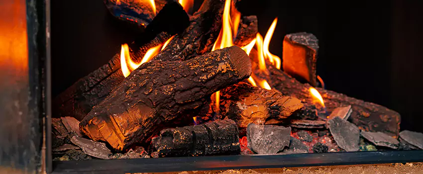 Chimney Fireplace Ash Dump Cleaning in Berea, OH