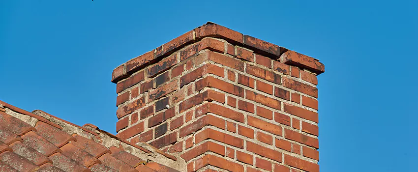 Clean Blocked Chimney in Berea, Ohio
