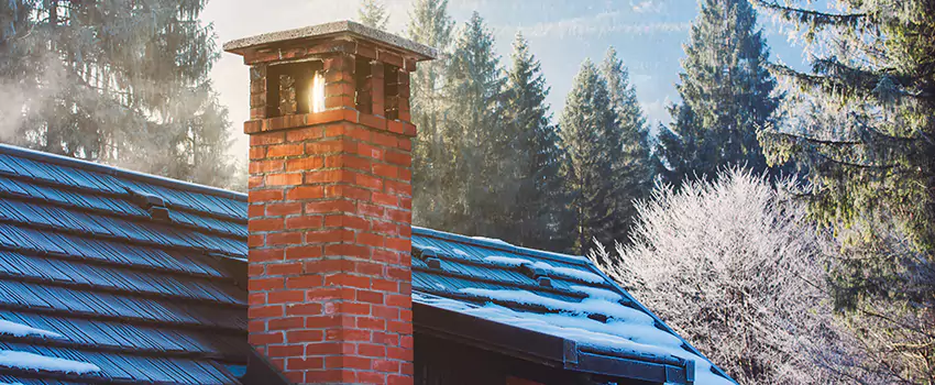 Chimney Crown Replacement in Berea, Ohio