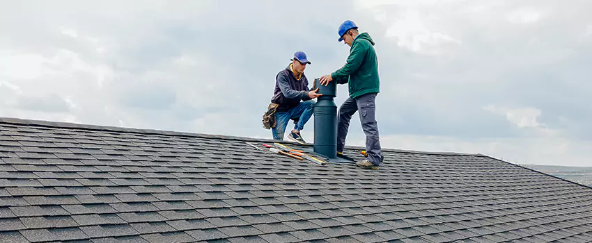 Chimney Sweep To Clear Creosote Buildup in Berea, Ohio