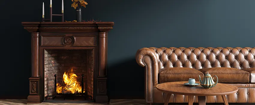 Traditional Fireplace Design Refurbishment Costs in Berea, Ohio