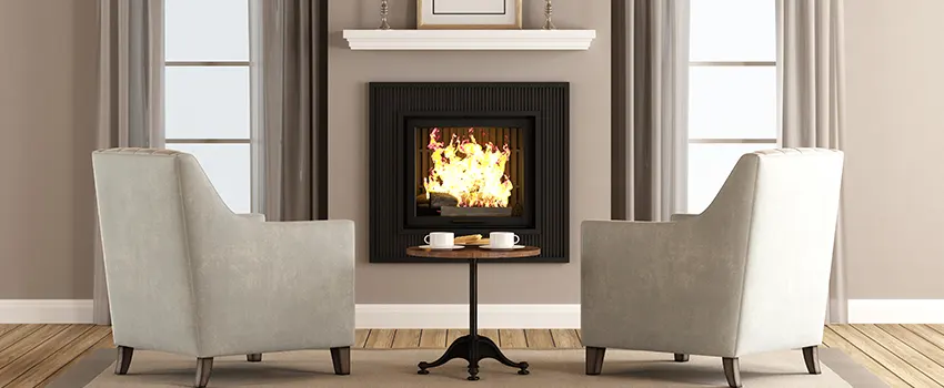 Custom Architectural Fireplace Restoration in Berea, OH