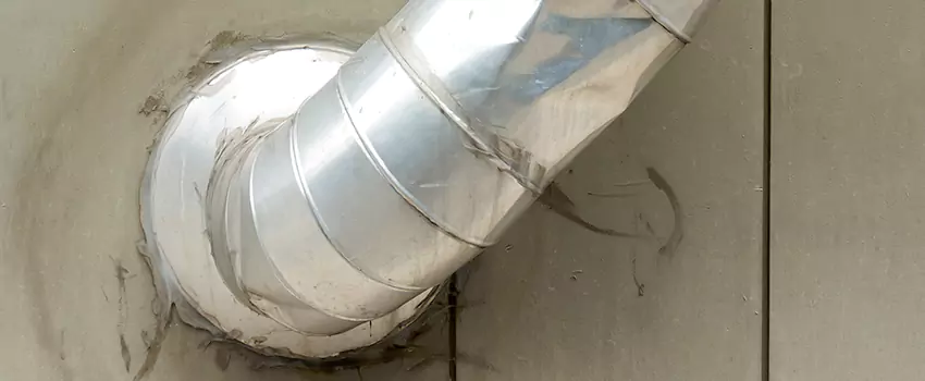 Broken Dryer Vent Replacement in Berea, OH