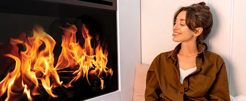 Electric Fireplace Logs Cost in Berea, Ohio