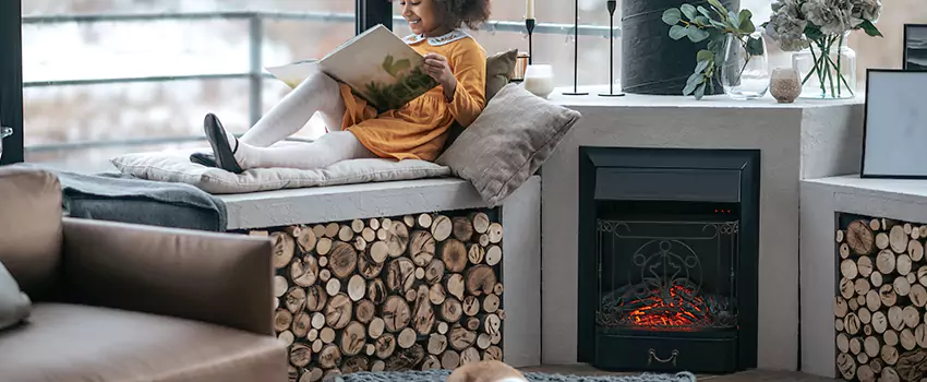 Wall Mount Electric Fireplaces Repair in Berea, OH