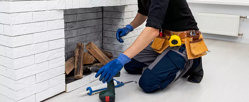 Fireplace Doors Cleaning in Berea, Ohio