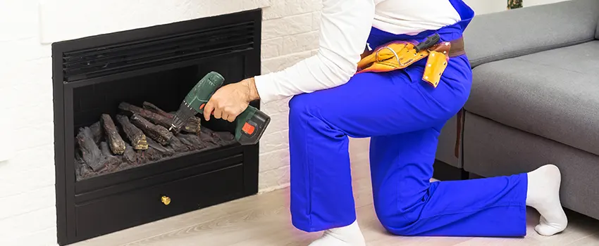 Fireplace Dampers Pivot Repair Services in Berea, Ohio