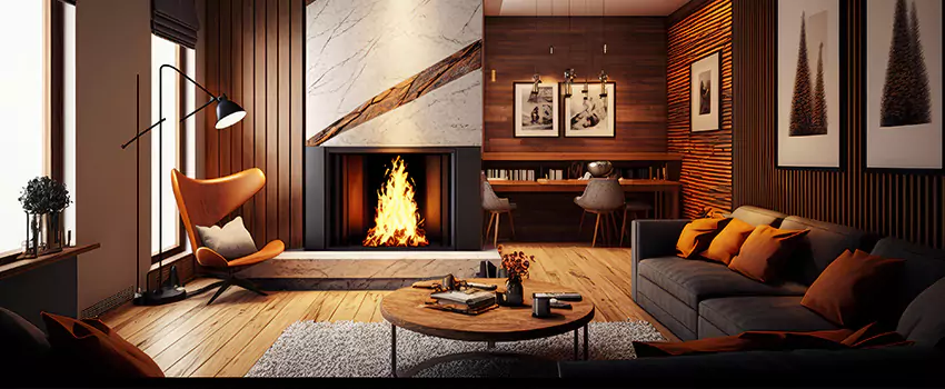 Fireplace Design Ideas in Berea, OH