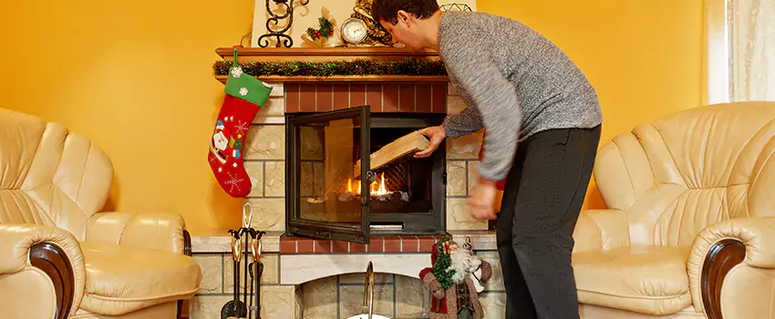 Marble Mantel Makeover Services for Fireplace in Berea, OH