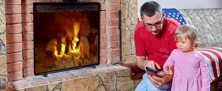 Wood-Burning Fireplace Refurbish & Restore Services in Berea, OH