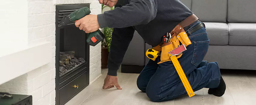 Fireplace Installation in Berea, Ohio