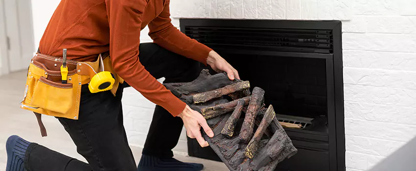 Fireplace Interior Sweeping in Berea, OH