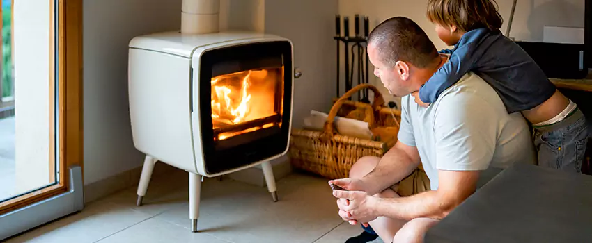 Fireplace Safety Inspection Technician in Berea, Ohio