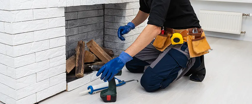 Fireplace Throat Lintel Repair Services in Berea, OH