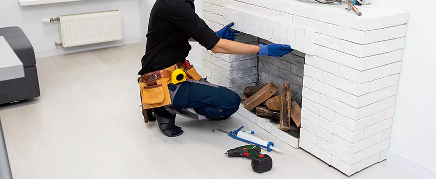 Cleaning Direct Vent Fireplace in Berea, OH