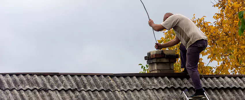 Chimney Flue Cleaning in Berea, OH