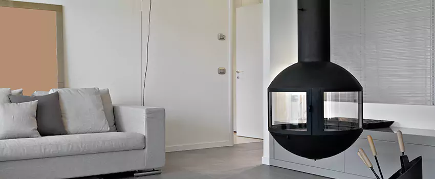 Hanging & Suspended Fireplaces Designer in Berea, Ohio