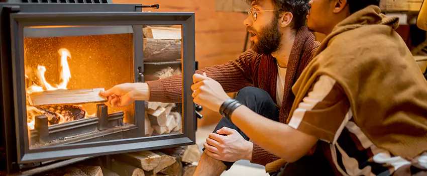 Benefits of Harman Stoves Fireplace in Berea, Ohio