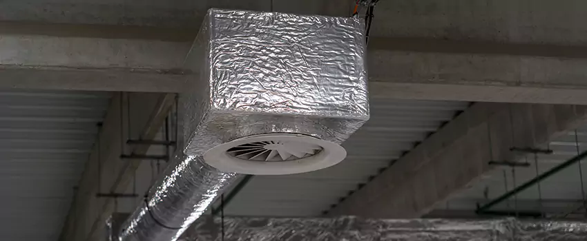Heating Ductwork Insulation Repair Services in Berea, OH
