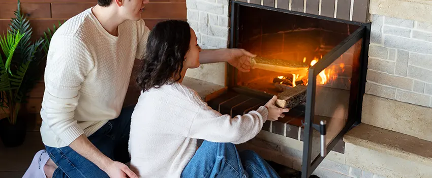 Kings Man Direct Vent Fireplaces Services in Berea, Ohio