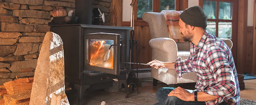 Cost of Pellet Fireplace Installation Services in Berea, OH