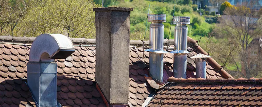 Residential Chimney Flashing Repair Services in Berea, OH