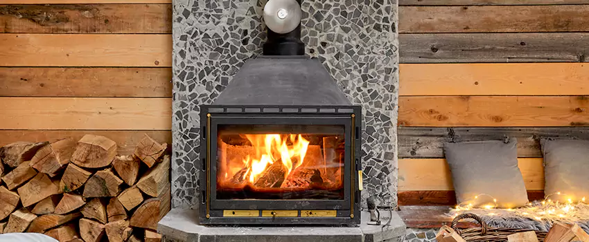 Wood Stove Cracked Glass Repair Services in Berea, OH