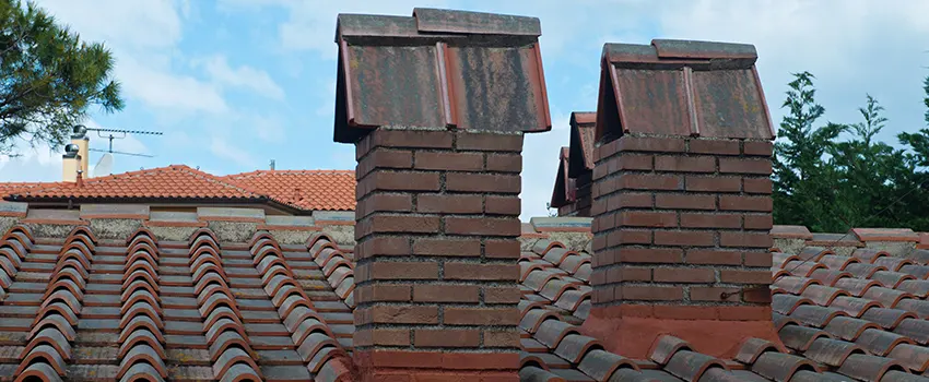 Chimney Vent Damper Repair Services in Berea, Ohio