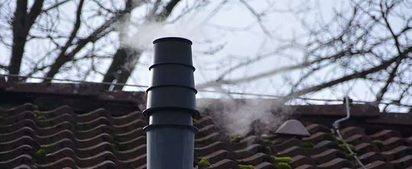 Broken Chimney Animal Screen Repair And Installation in Berea, OH