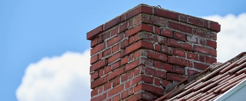 Chimney Concrete Bricks Rotten Repair Services in Berea, Ohio