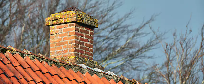 Chimney Flue Cap Installation in Berea, OH