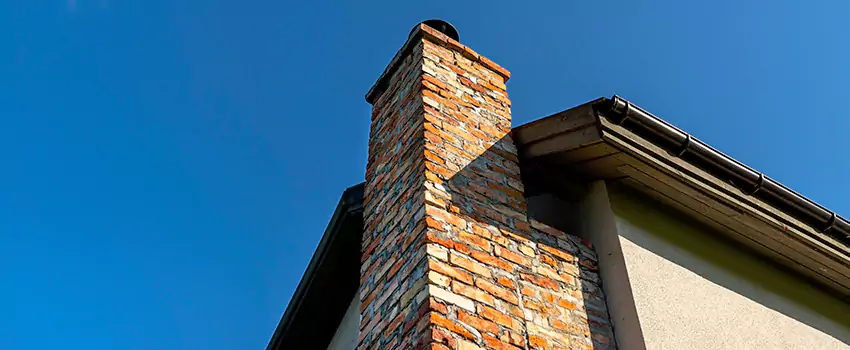 Masonry Chimney Flashing Repair in Berea, Ohio