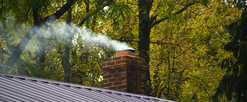 Gas Chimney Odor Removal in Berea, Ohio